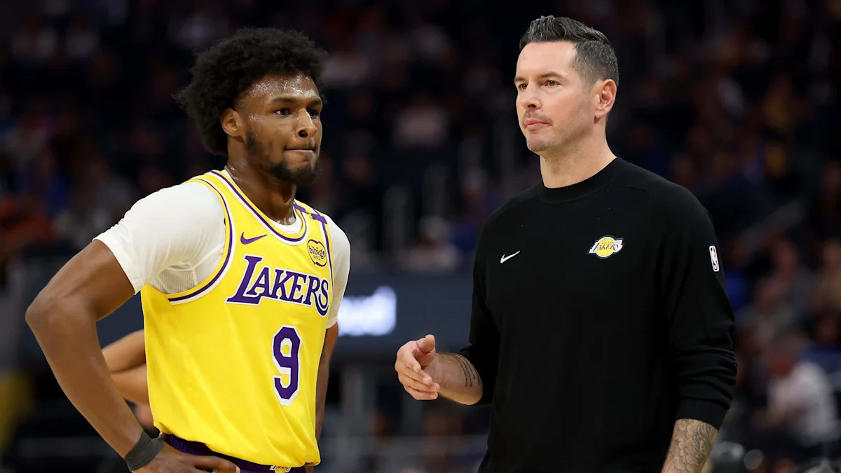 Lakers Rebuild Around Luka Doncic and Austin Reaves Following LeBron James Departure