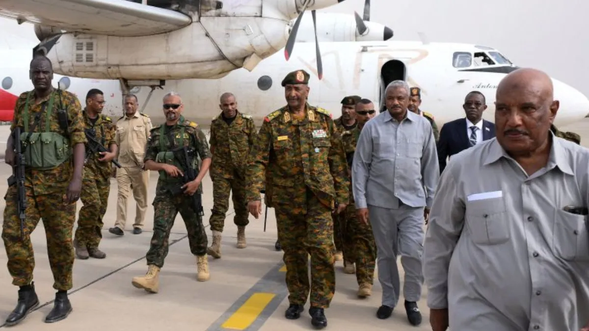 New Investigation Alleges Sudan Developed and Stockpiled Hundreds of Chlorine Munitions