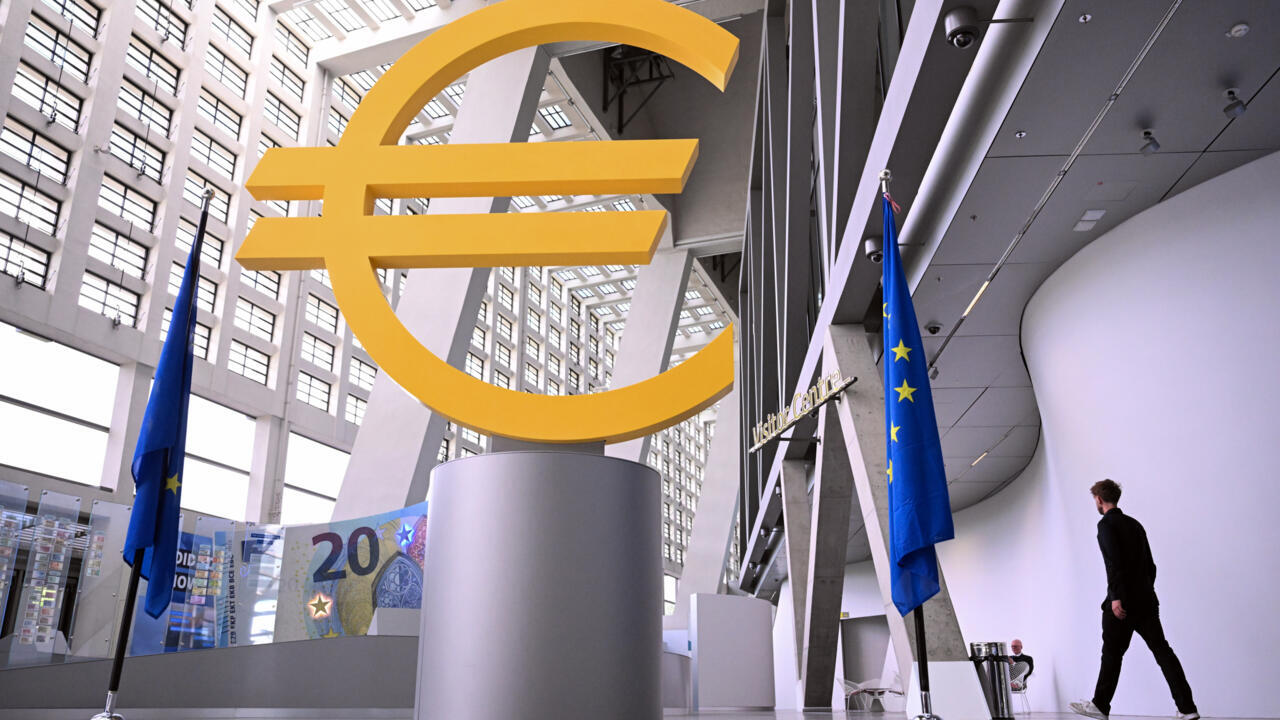 Global bond yields rise to multiyear highs as investors await upcoming ECB rate decision.