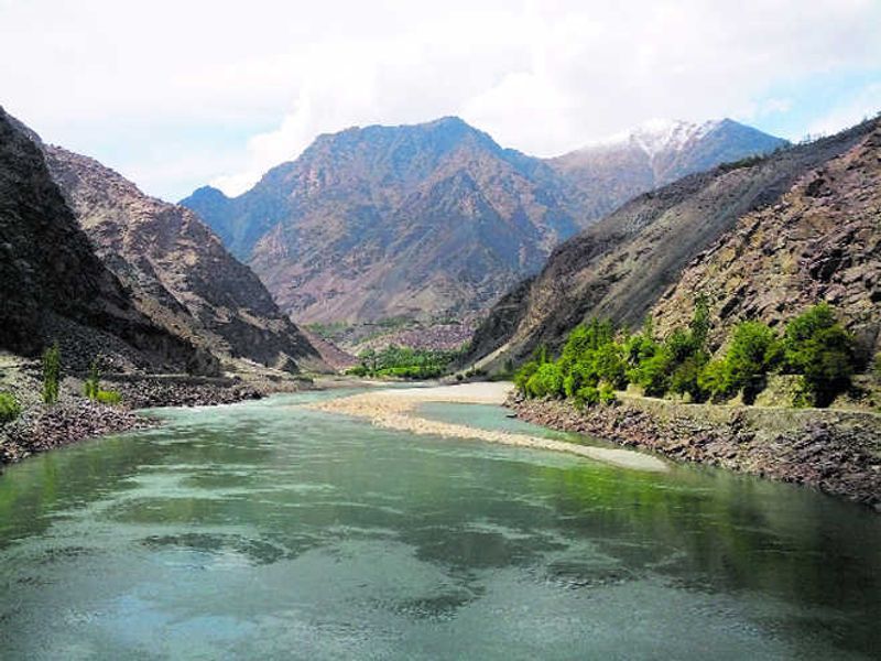 India rejects Pakistan's UN Security Council letter regarding the Indus Waters Treaty.