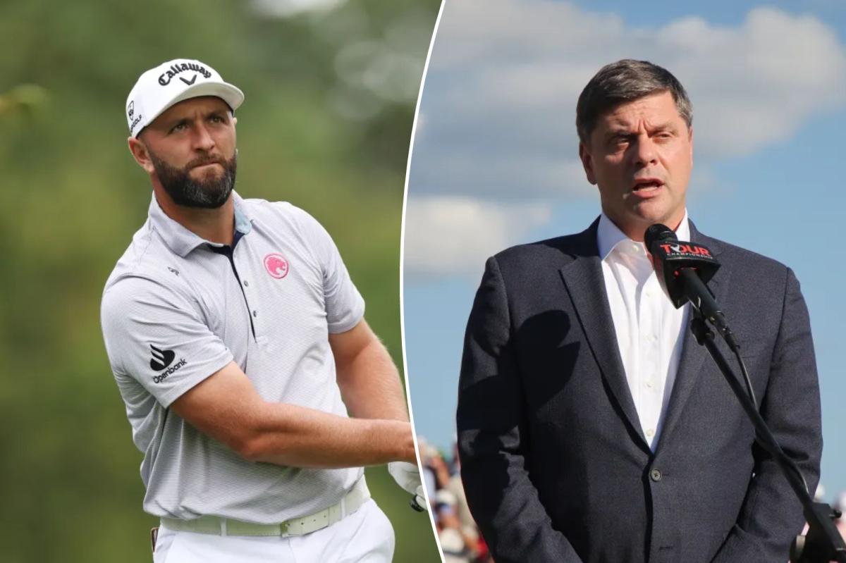 PGA Tour Rules Out Further LIV Player Returns