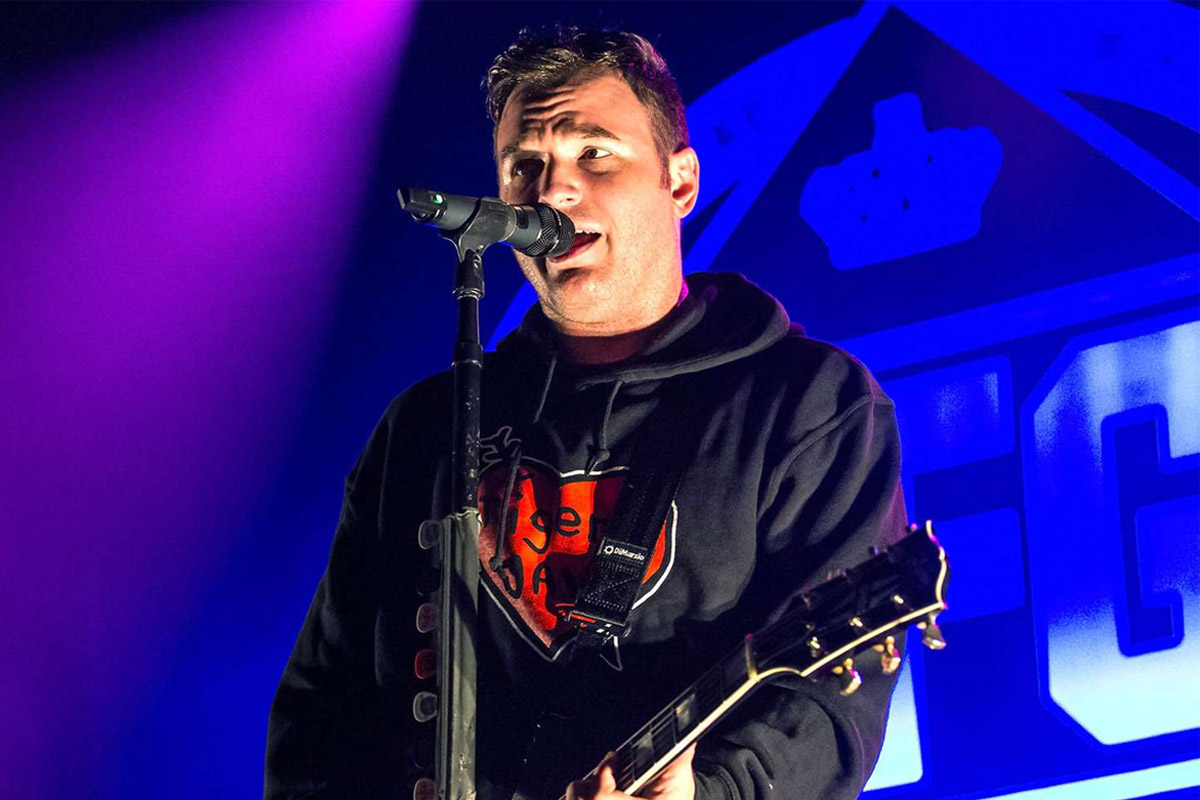 New Found Glory will honor late guitarist Chad Gilbert with scheduled EPCOT performances.