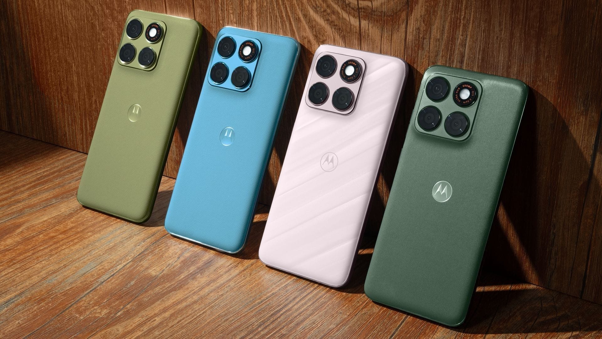 Motorola Debuts Edge 70 Plus and Swarovski Razr Alongside Watch Ultra at IFA