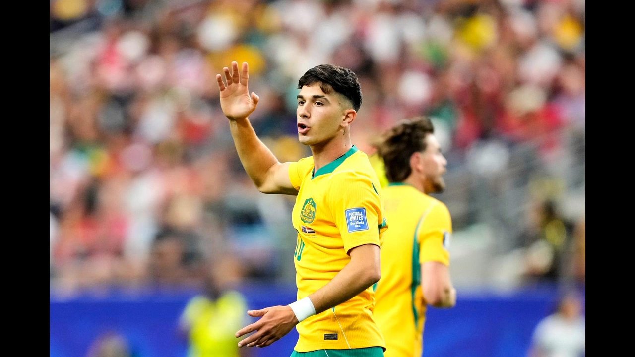 Socceroos midfielder Cristian Volpato tests positive for cocaine following Sydney speeding stop.