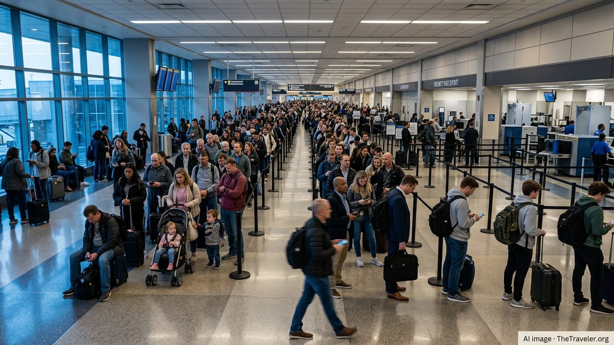 Major Asian Aviation Hubs Record Thousands of Flight Delays and Cancellations