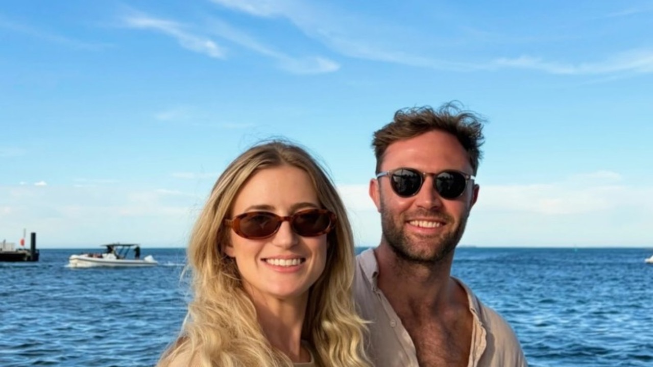 Former AFL Player Mark Hutchings Mourns Partner After Sudden Death Following Childbirth