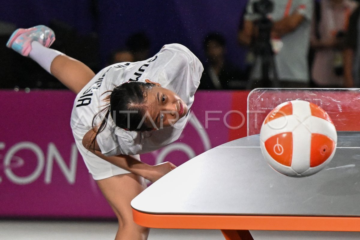 Sumaya Reportedly Wins Indonesia’s First Teqball Silver