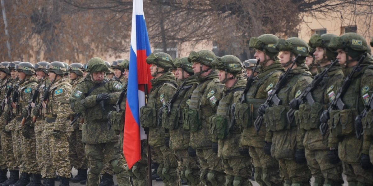 UK Defense Official Estimates 500,000 Russian Troop Deaths in Ukraine