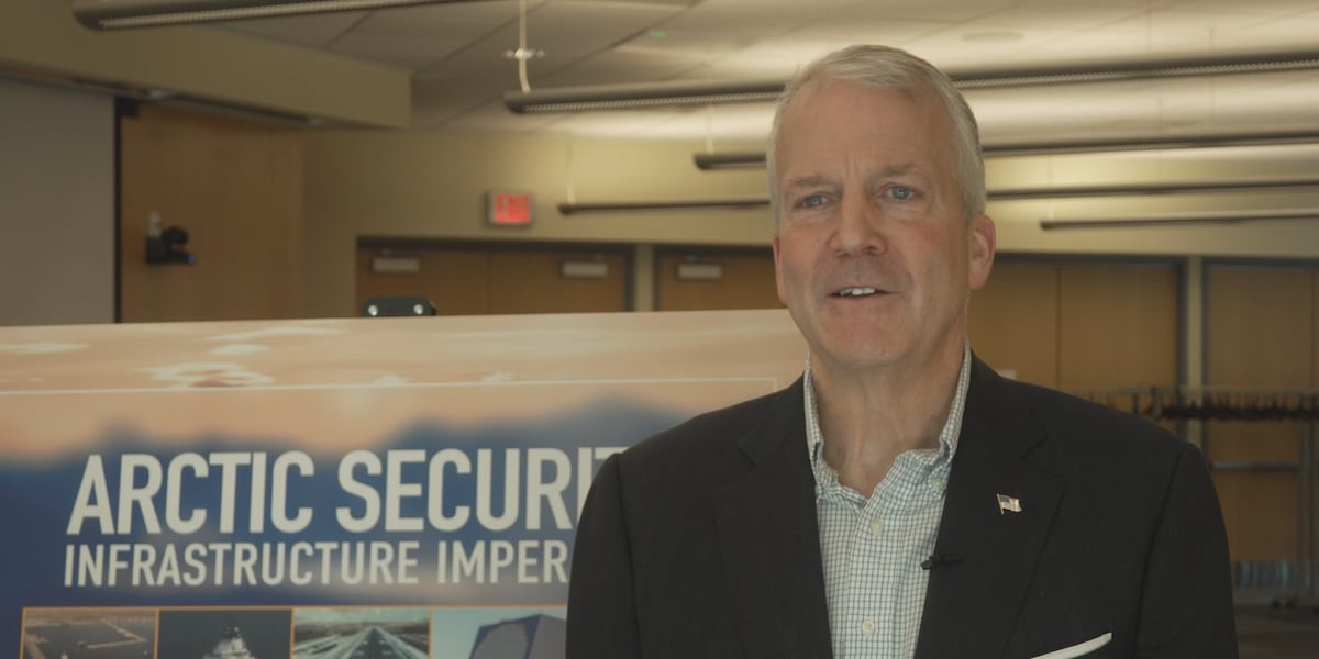 Trump plans Alaska trip to support Senator Dan Sullivan in tight race
