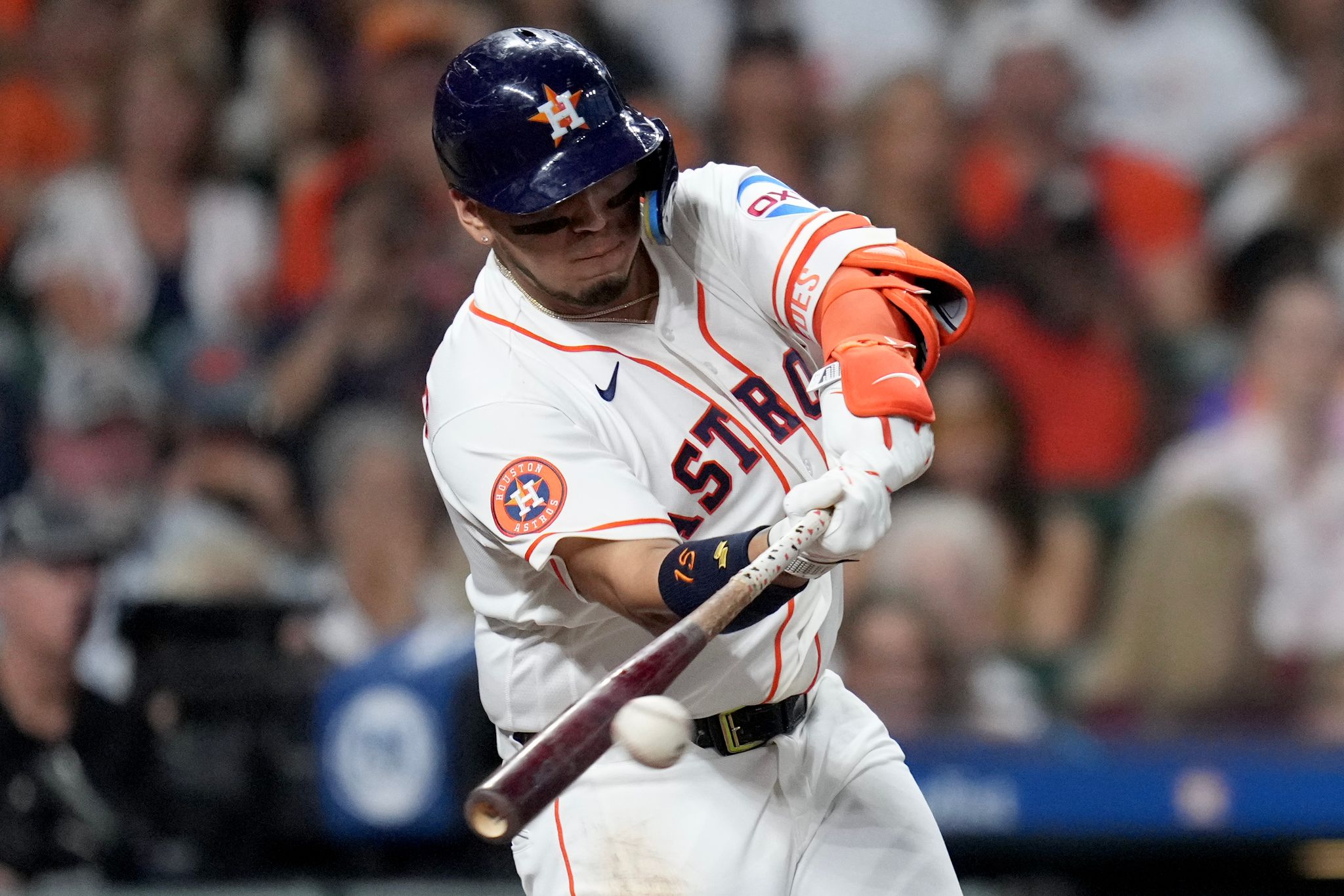Jonathan Aranda conecta un jonrón de tres carreras en la décima para vencer a los Rangers