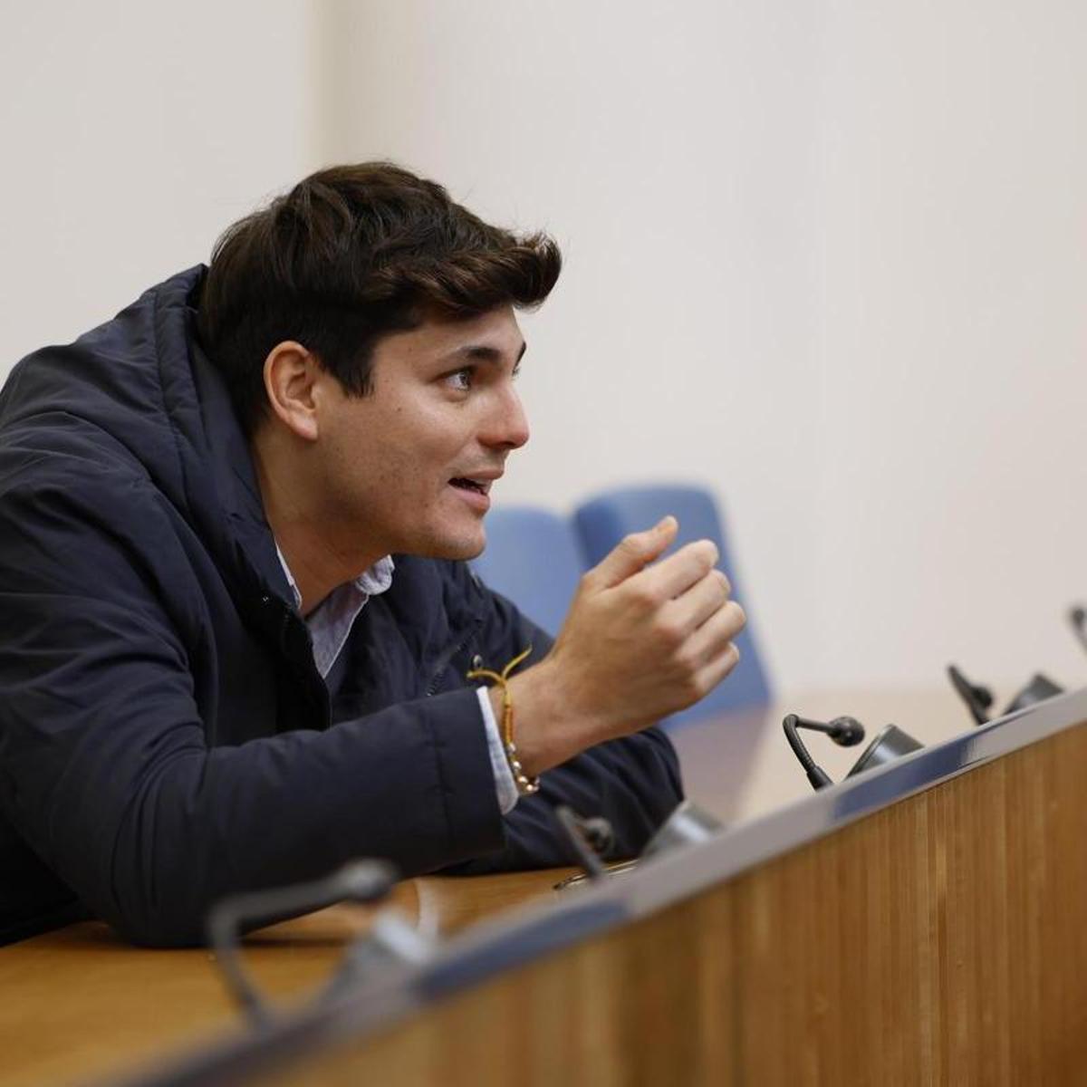 El Congreso retira definitivamente la credencial de periodista a Vito Quiles por infracciones