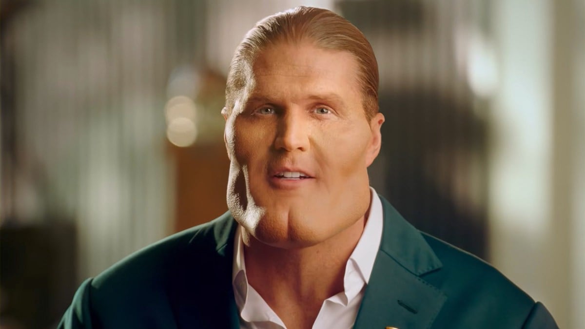 Clay Matthews Shares AI-Edited Transformation Photos