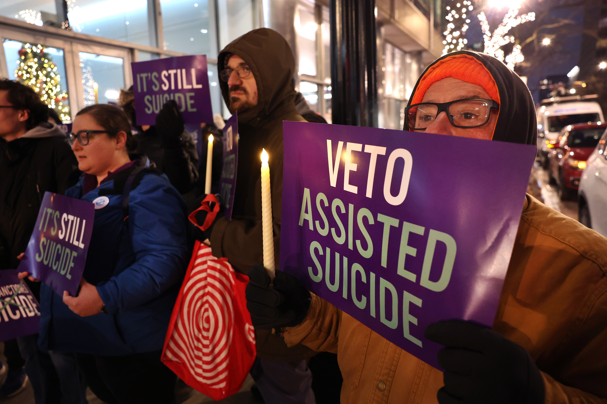 Federal Judge Denies Legal Bid to Block Illinois Medical Aid-in-Dying Law