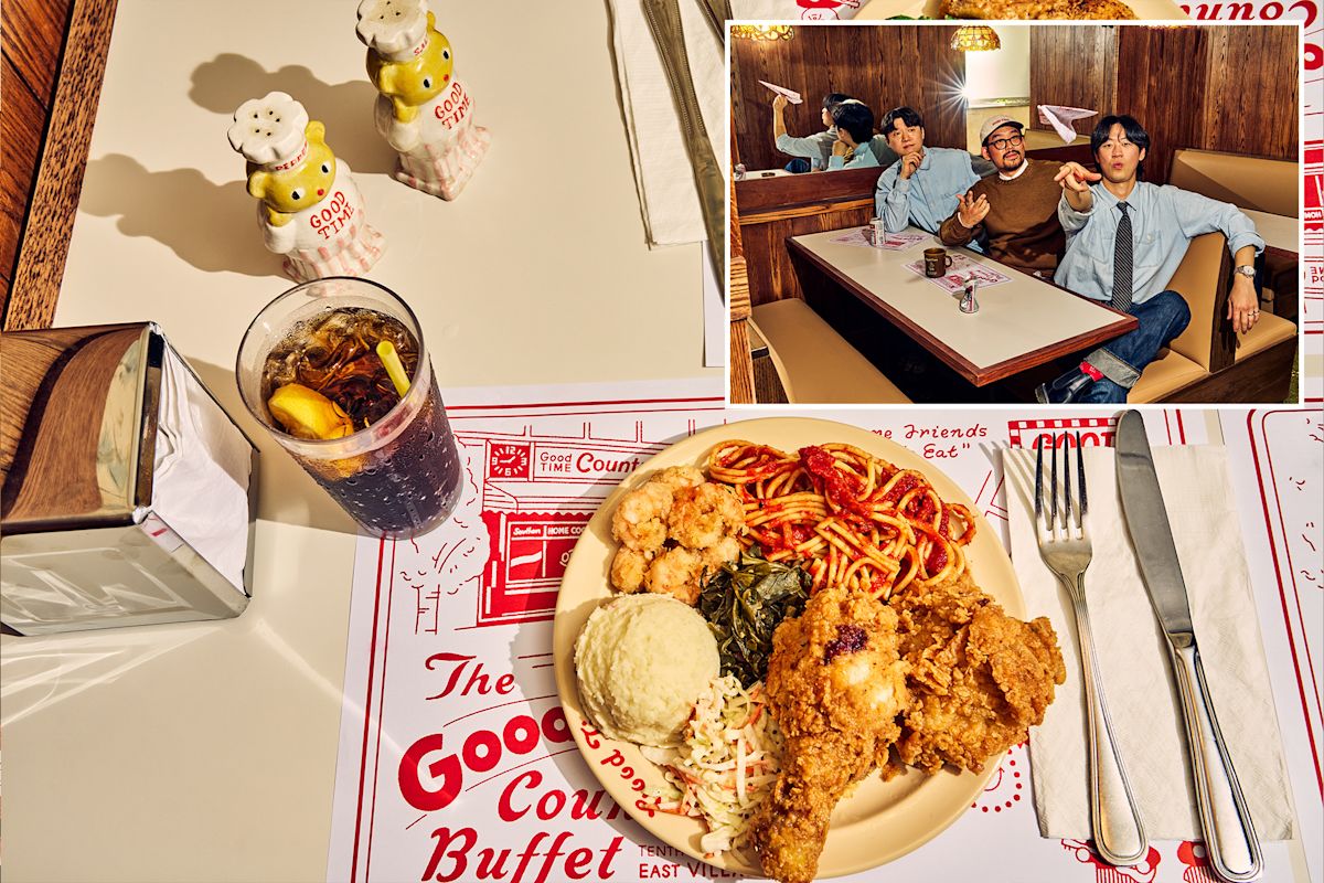 Popular Buffet Restaurants Across Four Regions Draw Diners With Variety And Atmosphere