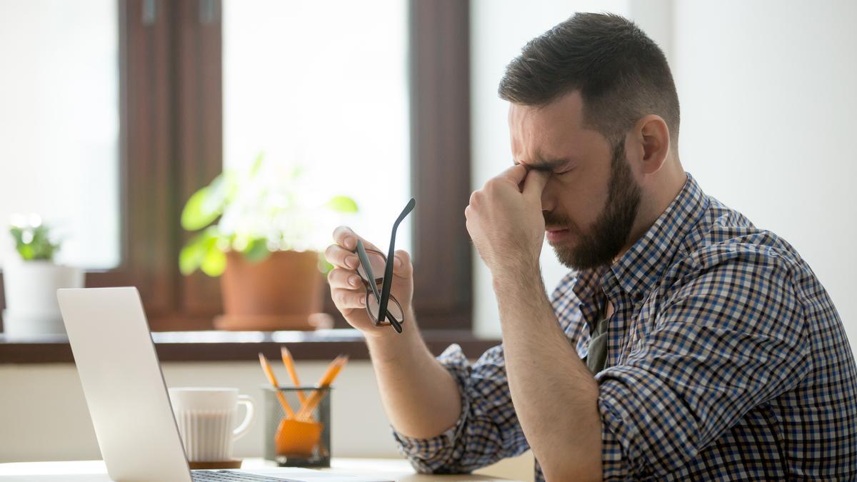 Las cuatro fases de la migraña y cómo avisa esta principal causa de discapacidad