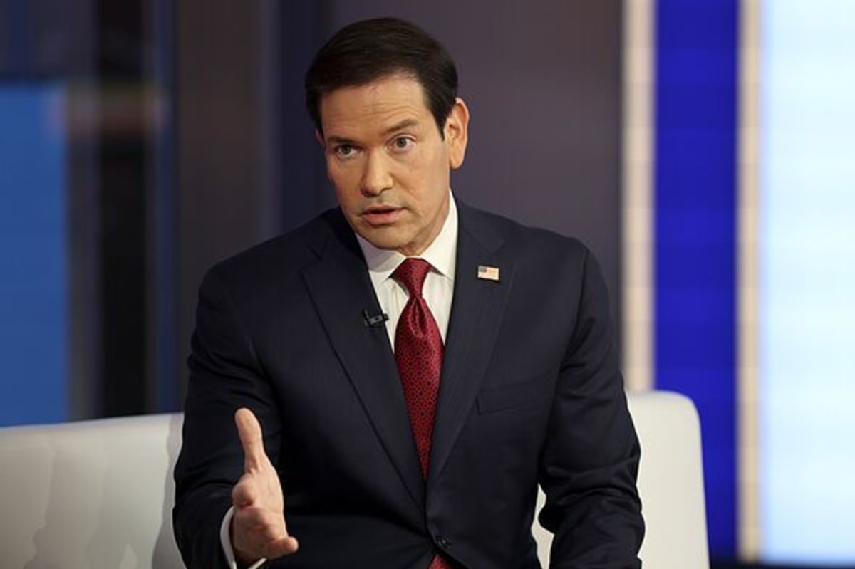 Secretary of State Marco Rubio Announces Visa Curbs Targeting Birth Tourism Networks