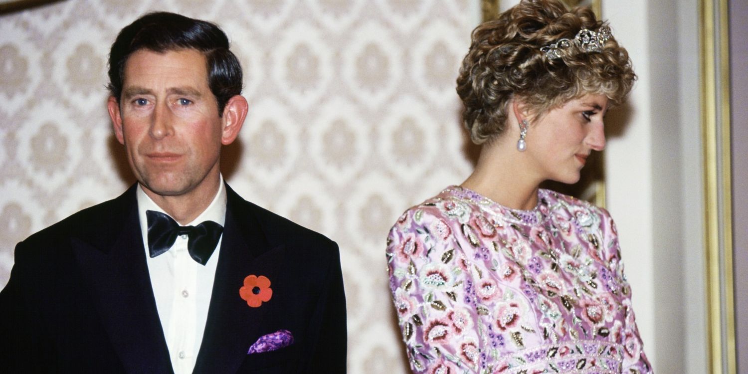 Earl Spencer Claims King Charles Sounded Elated Following Princess Diana's Death