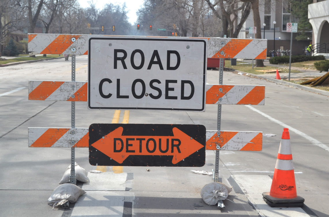 Road Closures, Traffic Restrictions Span Vancouver, Surrey, Netherton