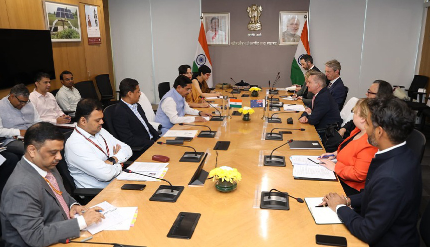 Australia and India Deepen Energy Partnership to Build Resilient Supply Chains