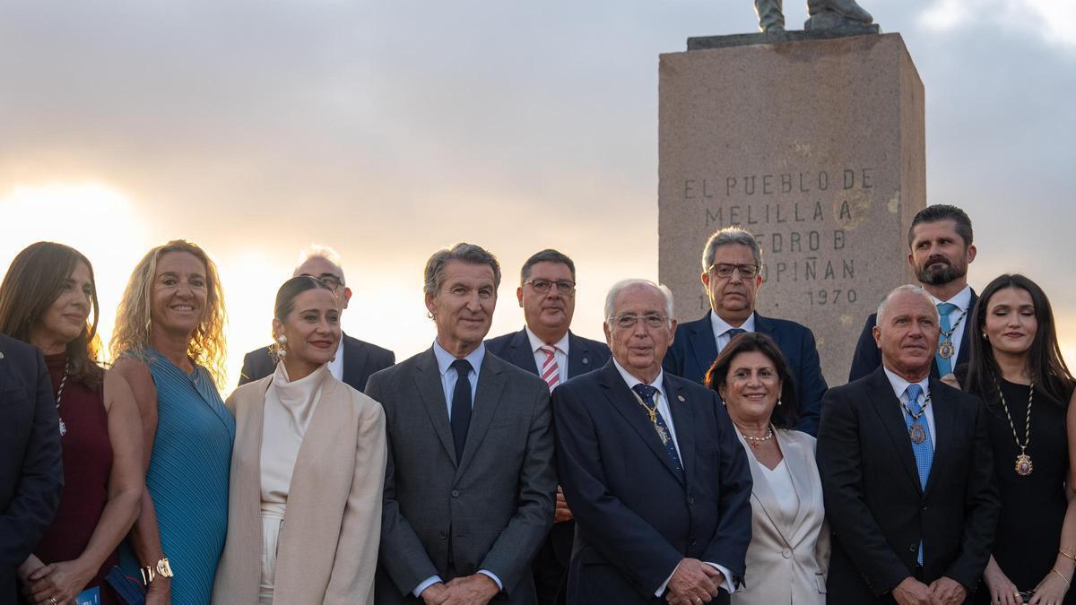 Feijóo califica de histórica la resolución europea y exige el retorno de migrantes