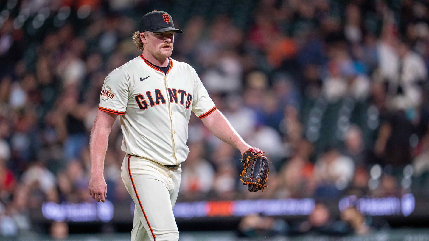 San Francisco Giants Sit One Loss Away From Franchise's Second 100-Loss Season