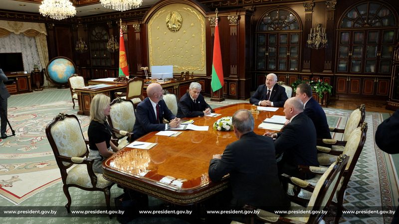 Belarus Releases 25 Prisoners Under U.S. Deal