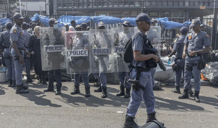 Multiple Gunmen Kill 27 People in Separate South African Shooting Incidents