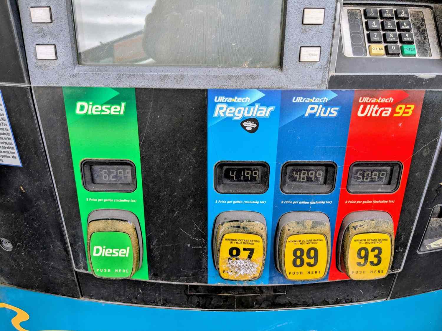French Diesel Hits Record €2.41 As Fuel Prices Surge Across Europe