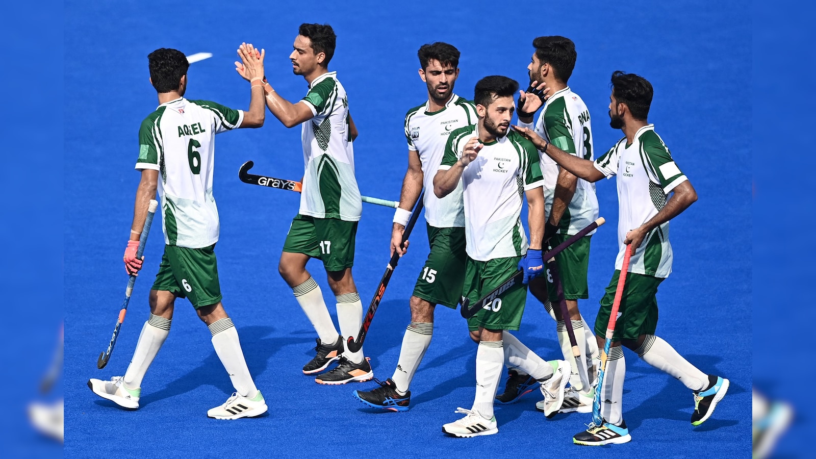Pakistan Awaits Government Approval to Compete in Asian Hockey Tournament in India