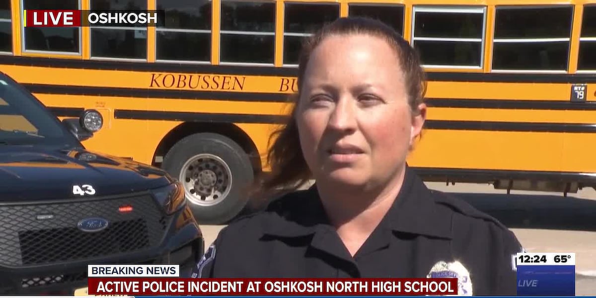 Oak Forest High School Cleared By Police After Threat Investigation Proves Negative