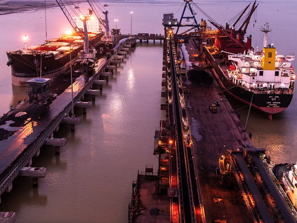 Dhamra Becomes India's First Renewable-Powered Private Multi-Cargo Port Starting August 2026