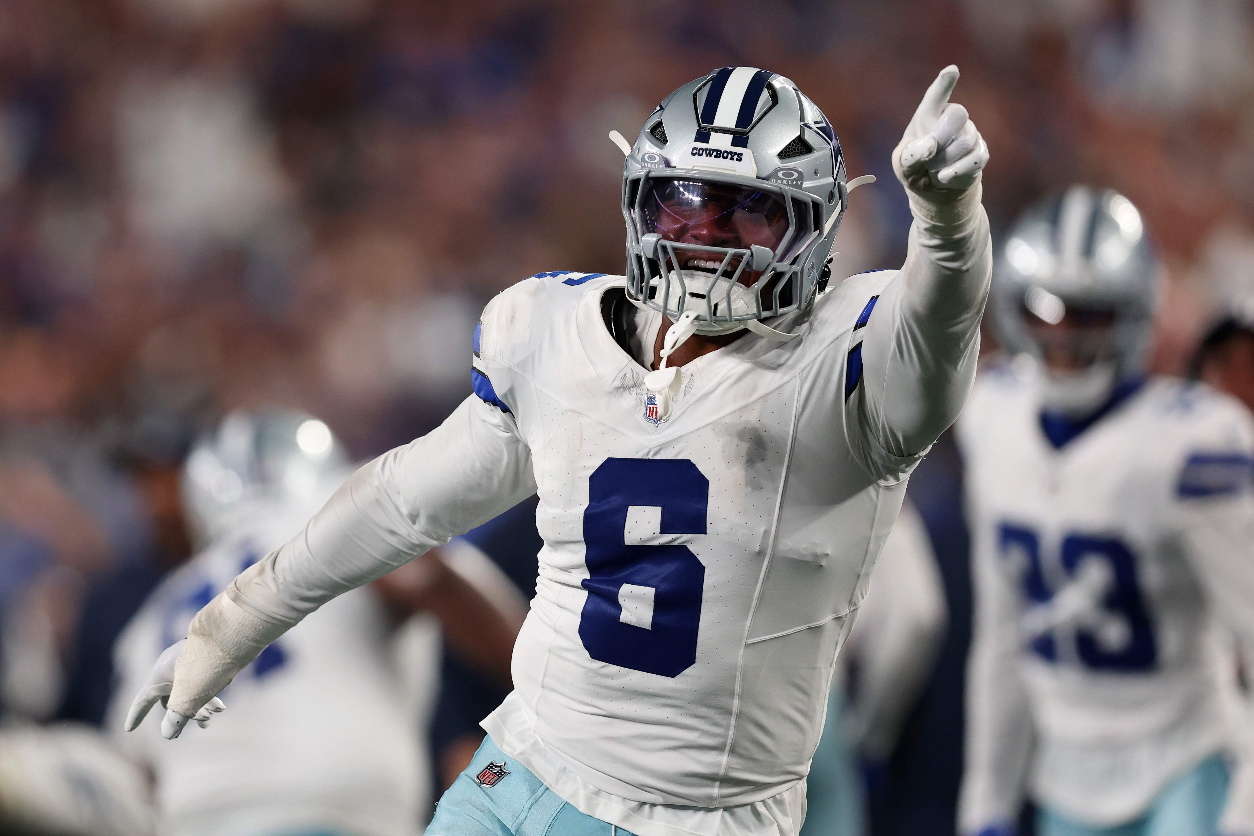 NFL Issues Week 1 Fines and Reviews Hits