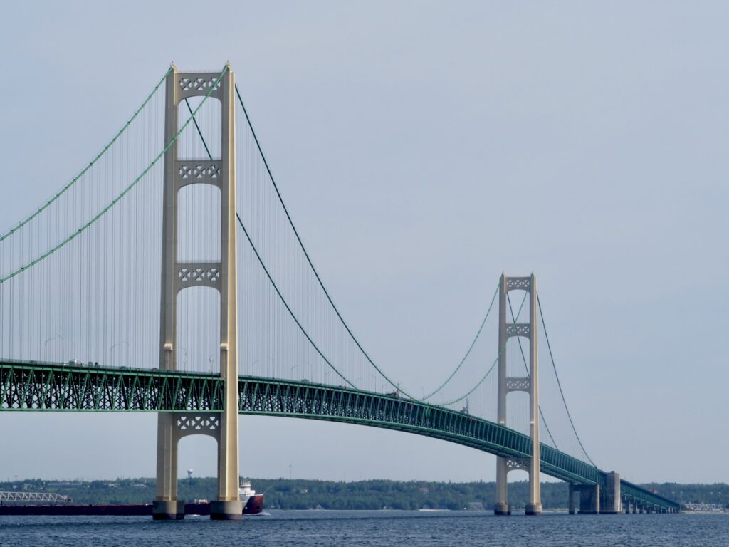 Michigan regulators are reconsidering Enbridge Line 5 tunnel permits after a Supreme Court ruling.