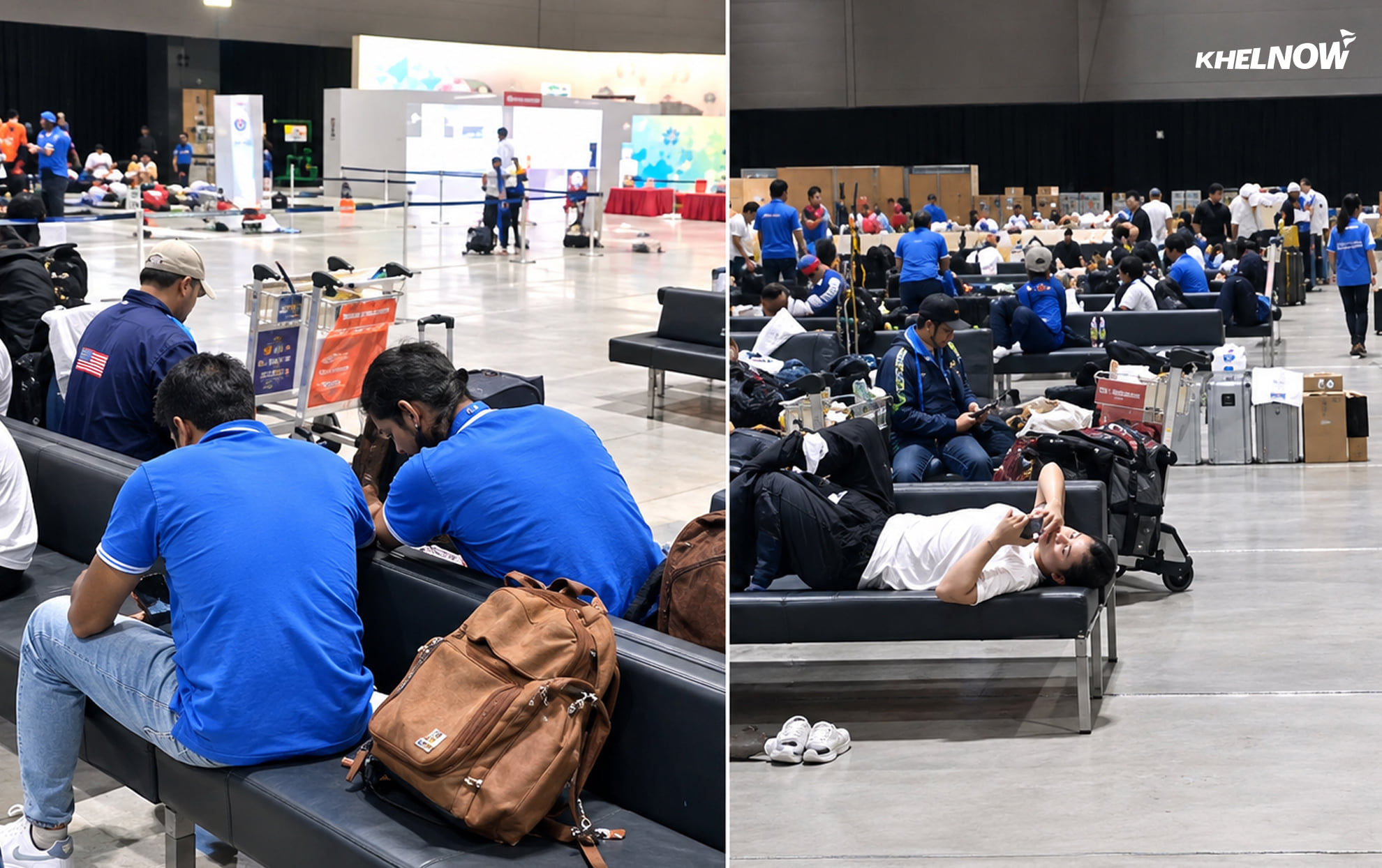 Indian Chess Teams Stranded Without Hotel Rooms Ahead of Samarkand Olympiad