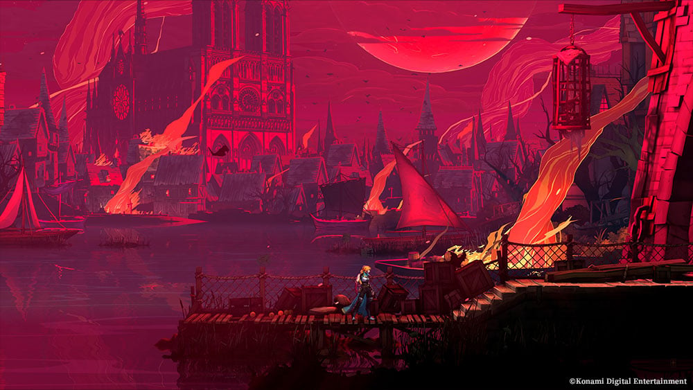 Castlevania Belmont’s Curse Demo Plans October Launch