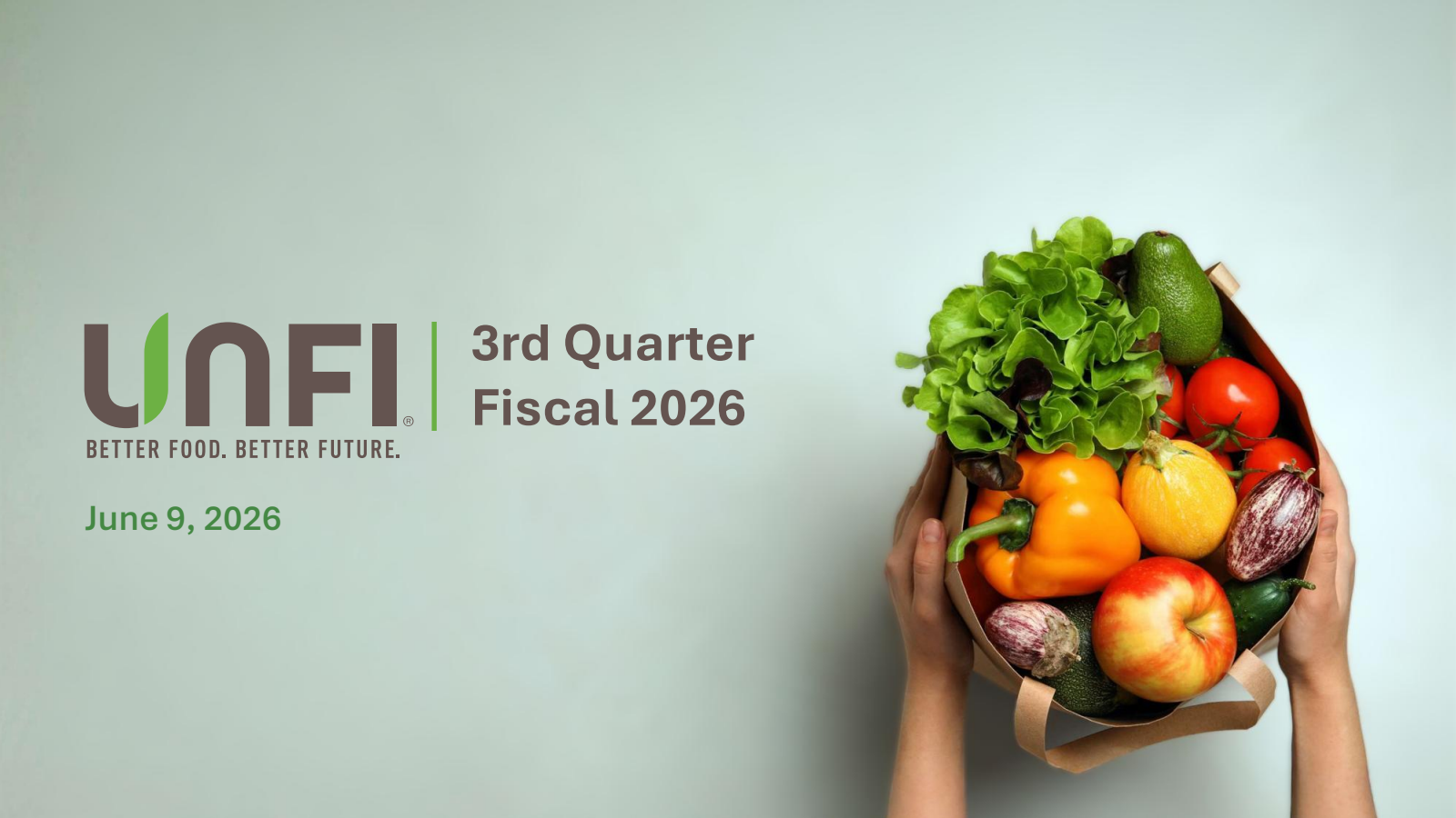 United Natural Foods prepares to report upcoming quarterly earnings amid flat revenue expectations.