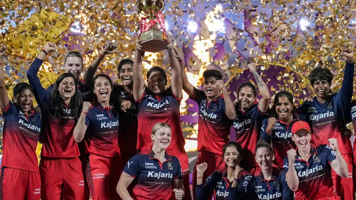 BCCI Announces WPL 2027 Dates, Auction