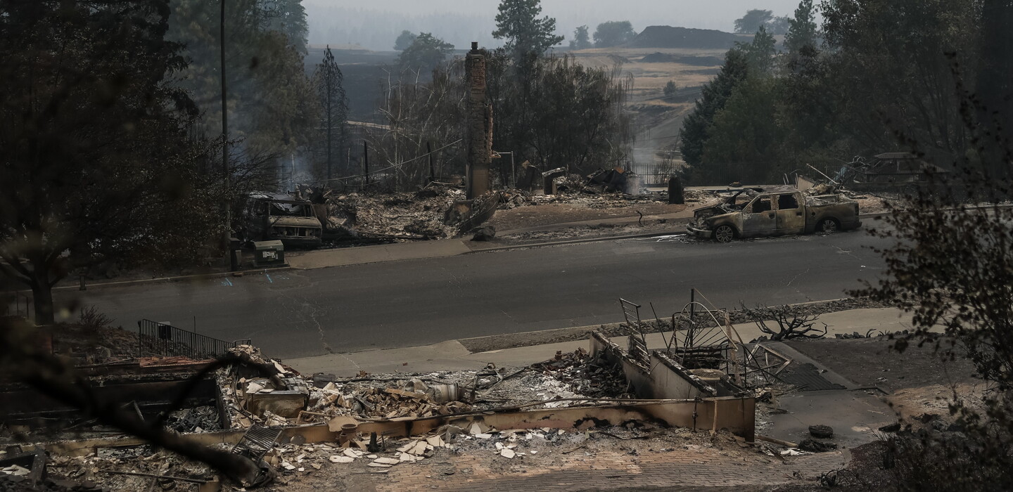 Washington Seeks $129 Million in Federal Aid Following Devastating Wildfires