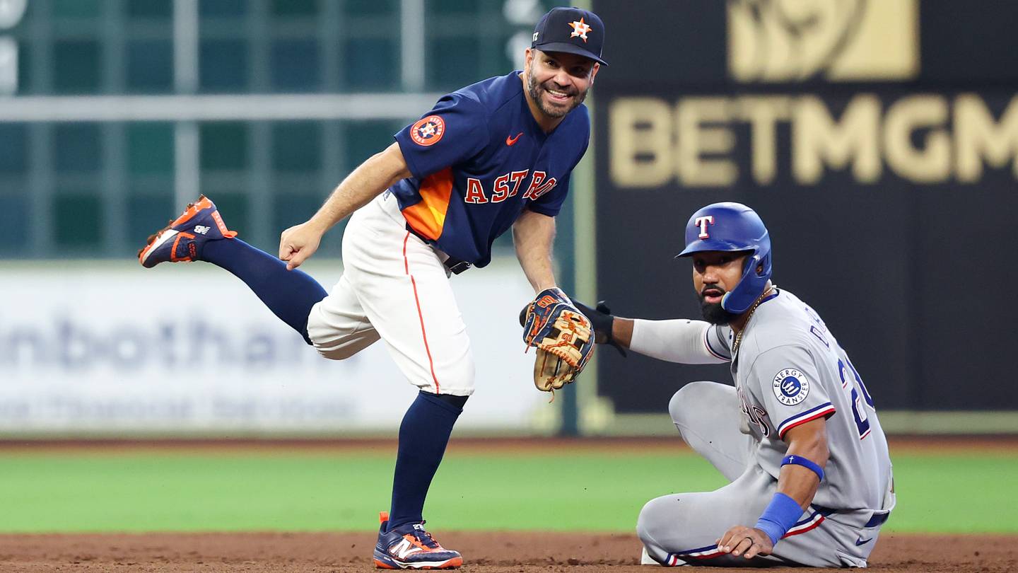 Two MLB playoff spots remain open on the final day of the season.