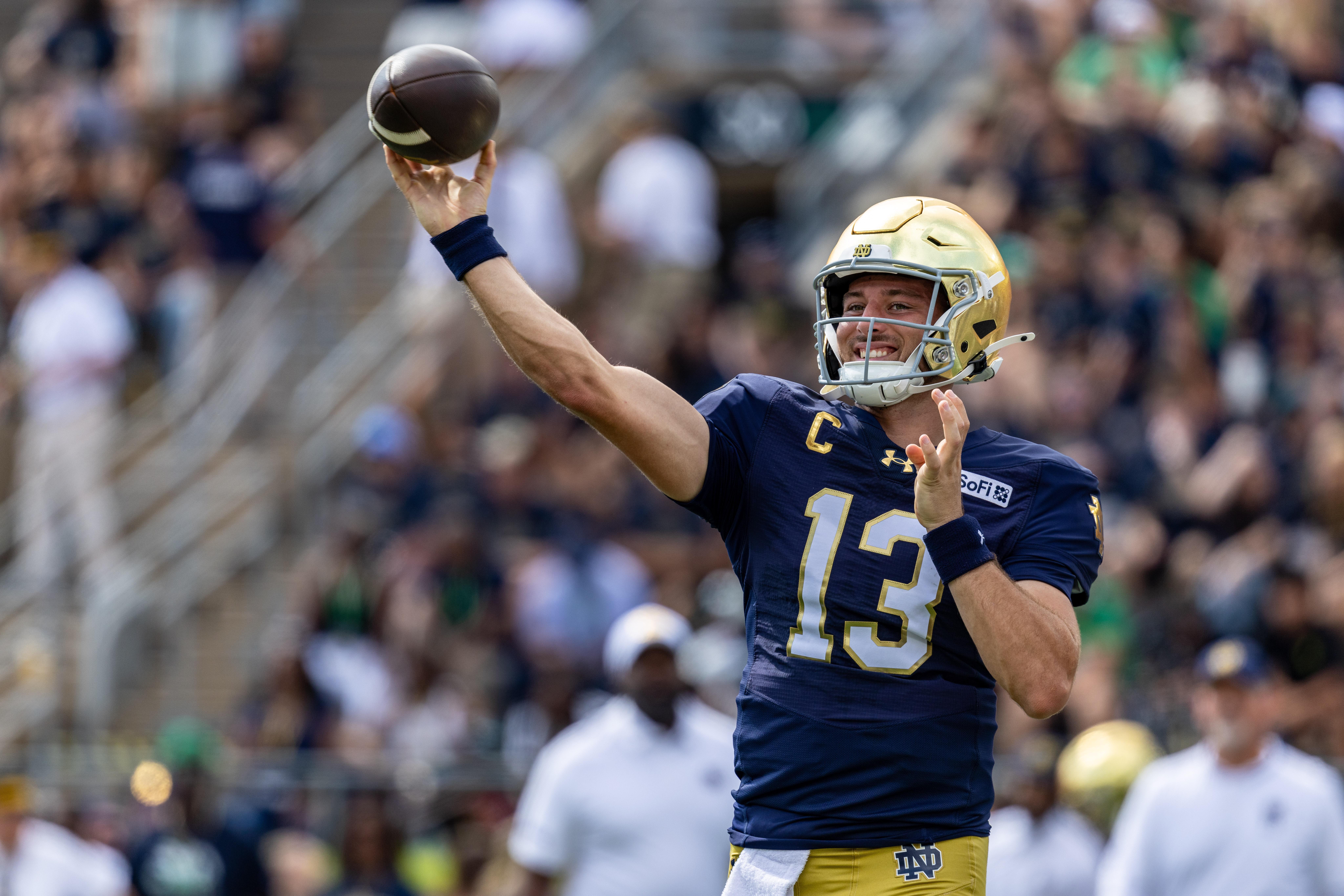 Notre Dame Athletic Teams Secure Dominant Victories Across Multiple Regional Matchups