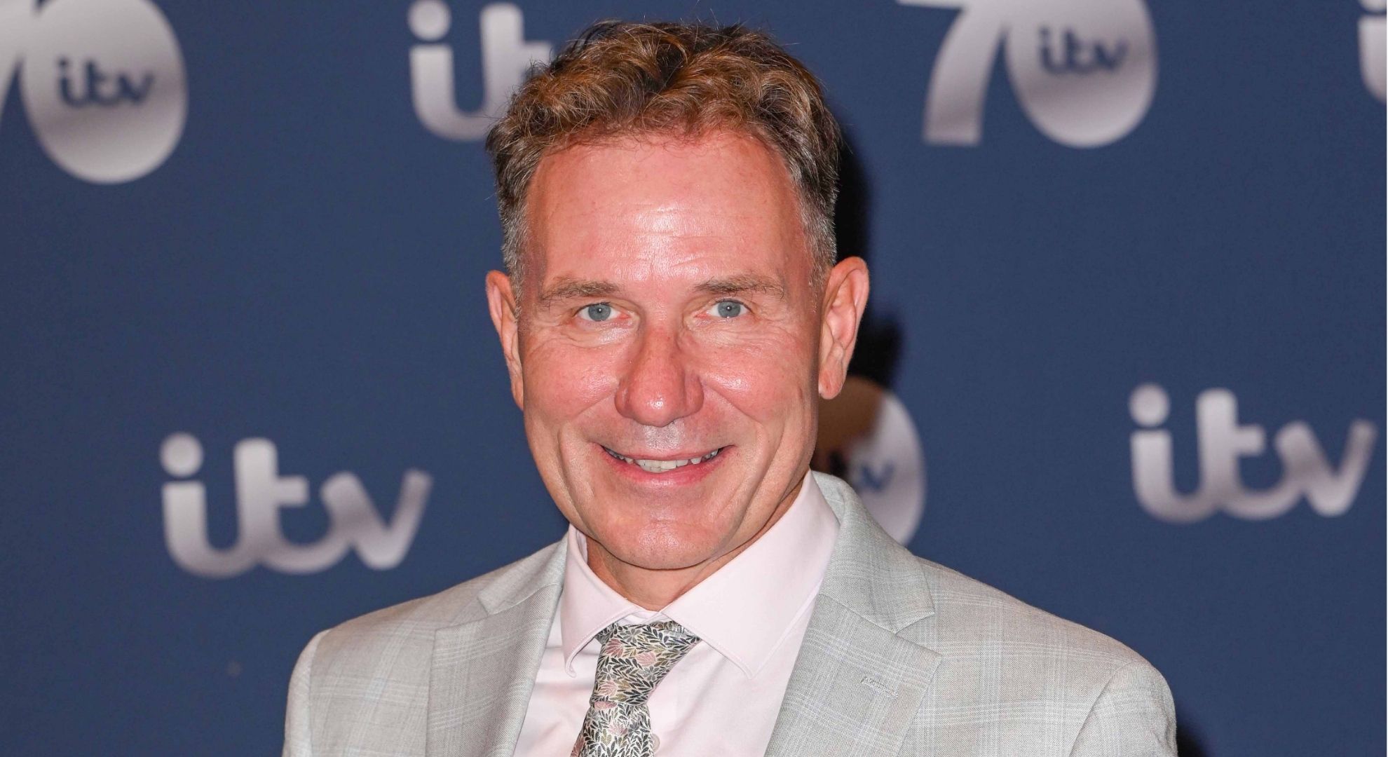 GMB Presenter Richard Arnold Announces Engagement