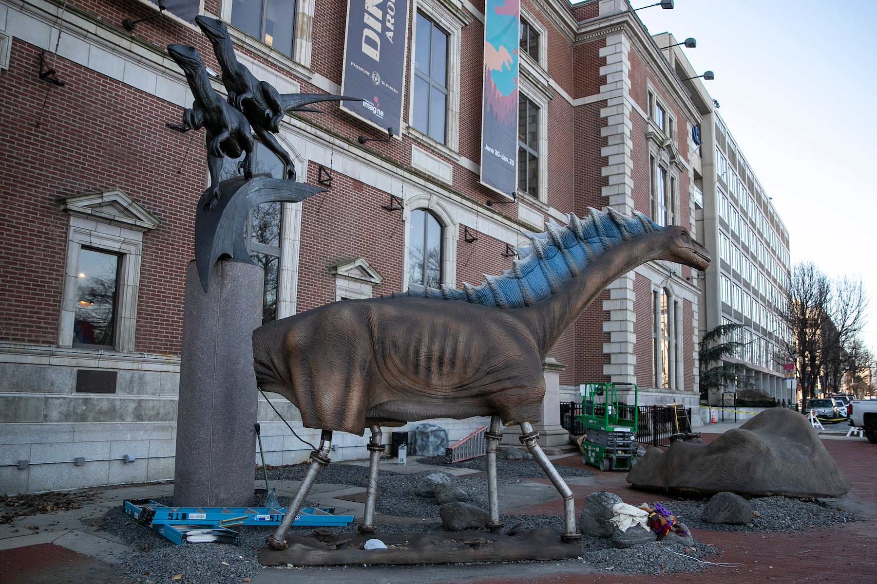 Philadelphia's Historic Academy of Natural Sciences Museum Closes After Two Centuries