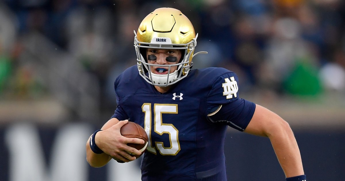 Former College Quarterback Phil Jurkovec Arrested After Stealing Hospital Truck