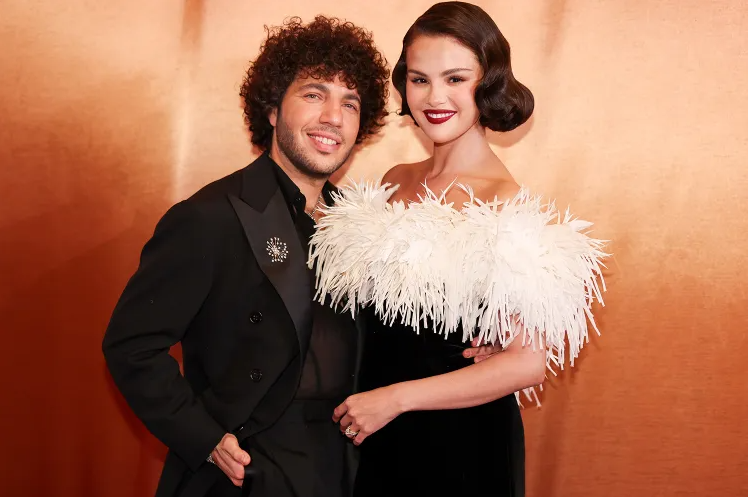 Benny Blanco, Selena Gomez Discuss Starting Family