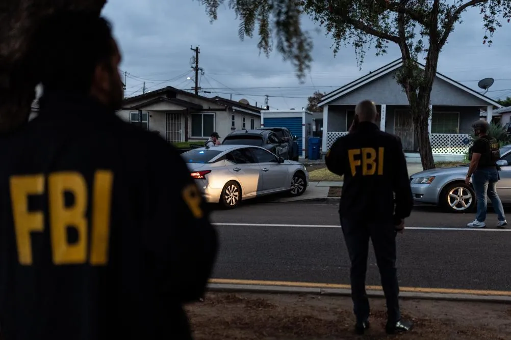 U.S. prosecutors charge five men linked to Russian intelligence over alleged assassination plots.