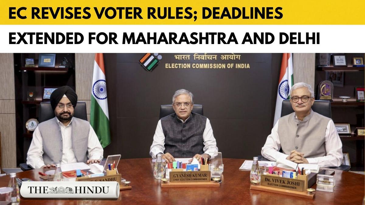 Bombay High Court Hears Multiple Petitions Challenging Maharashtra Voter Roll Revision