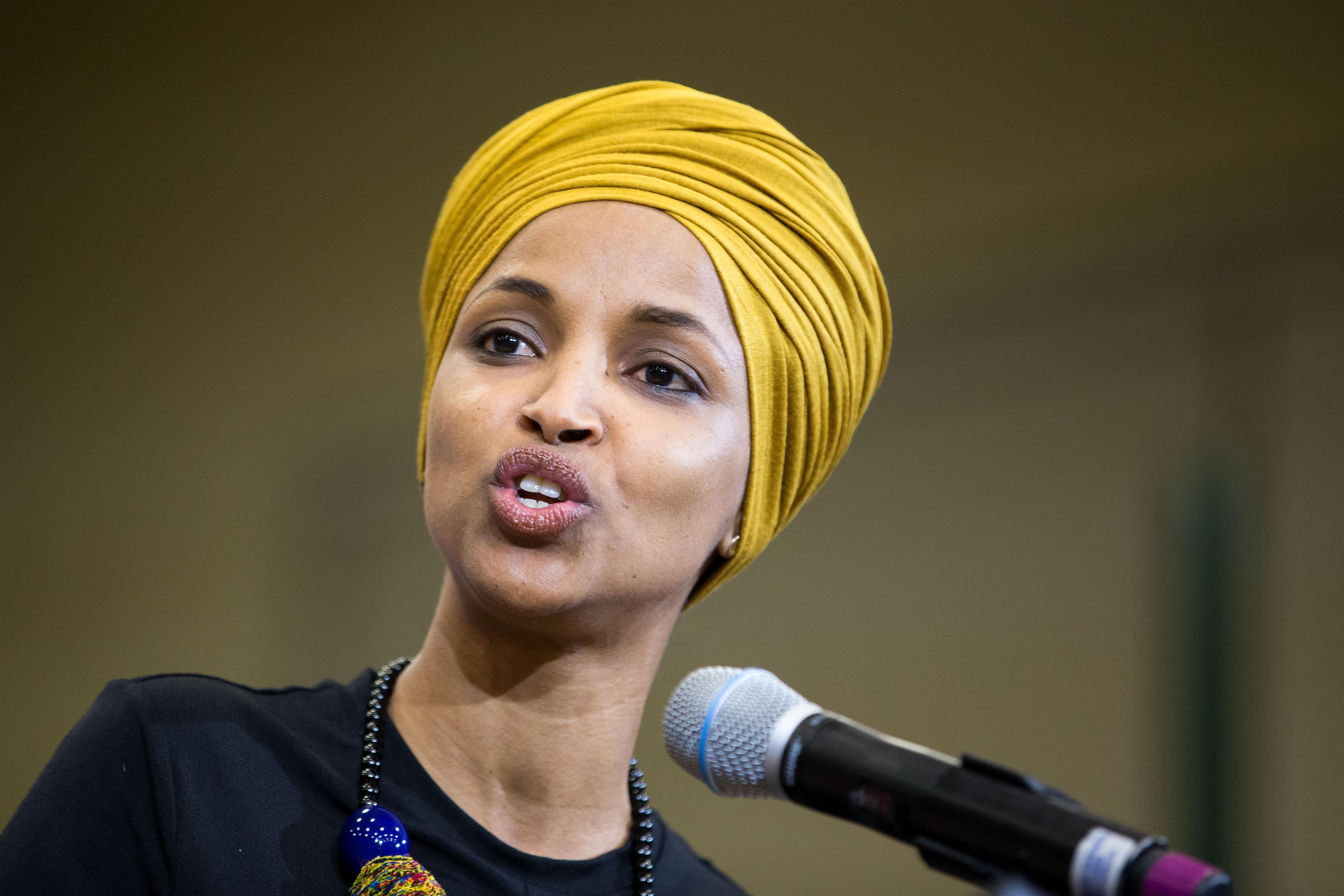 Homeland Security Secretary Confirms Ongoing Investigation Into Rep. Ilhan Omar Marriage Claims