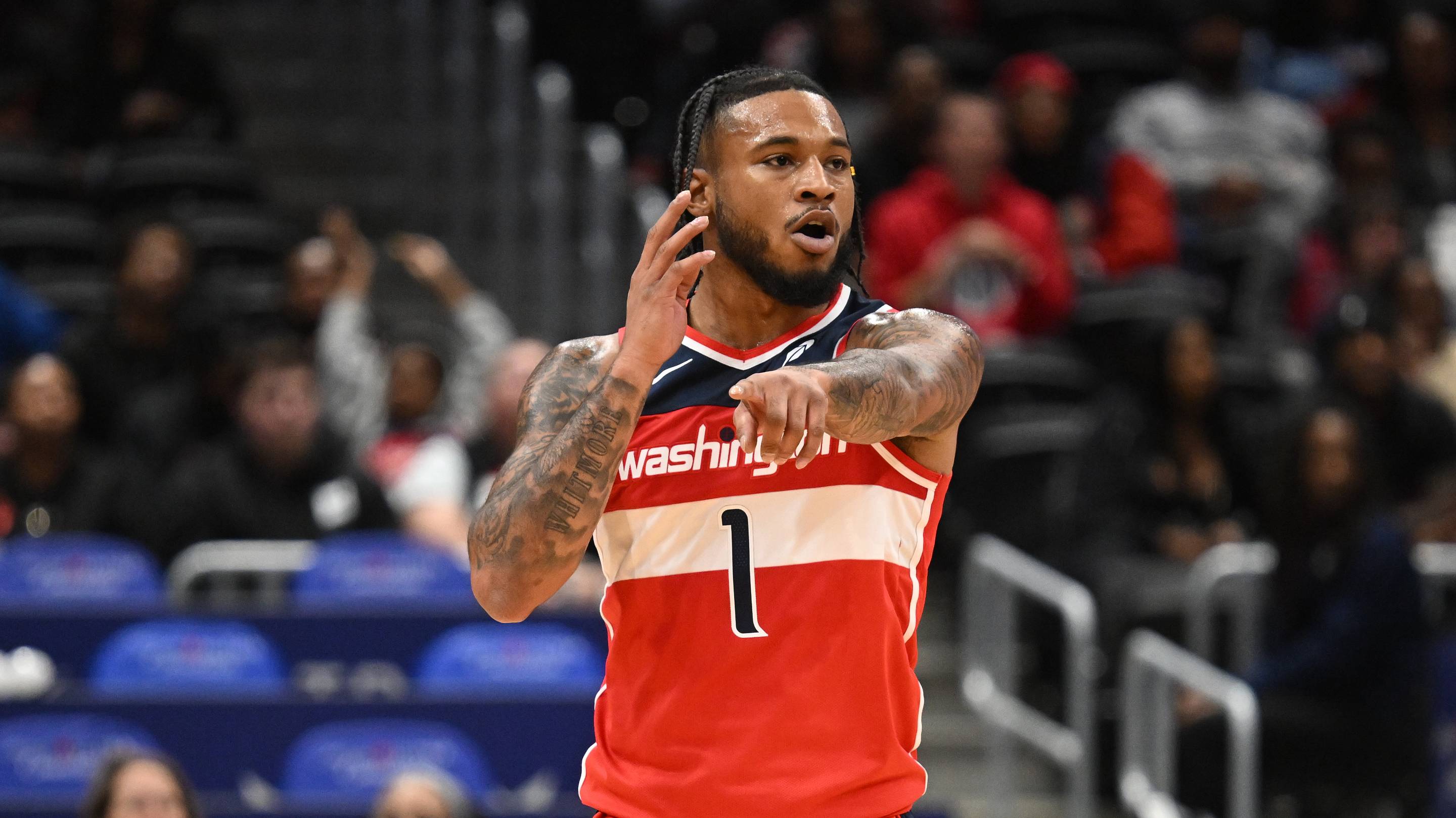 Denver Nuggets and Portland Trail Blazers Reportedly Target Waived Forward Cam Whitmore