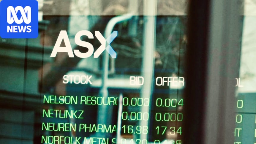 ASX 200 Faces Worst Week in Six Months
