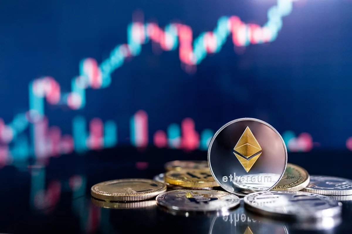 Ethereum Tops Crypto Trading Volumes As Broader Cryptocurrency Market Moves Higher